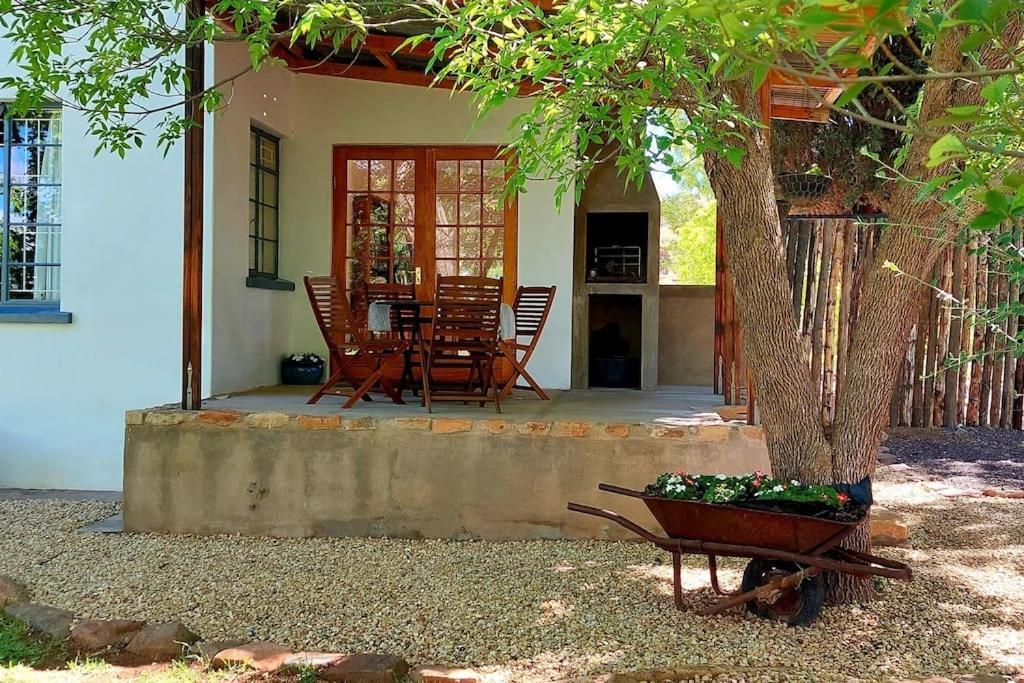 Southfield Cottage Middelburg  Zewnętrze zdjęcie