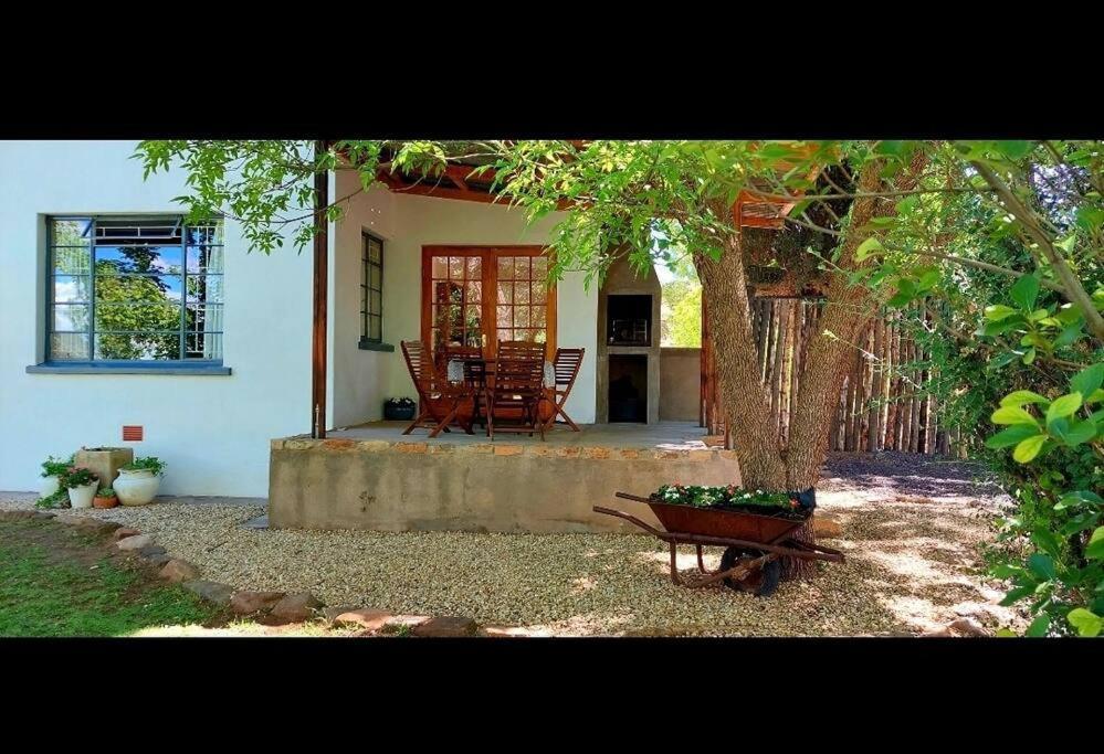 Southfield Cottage Middelburg  Zewnętrze zdjęcie
