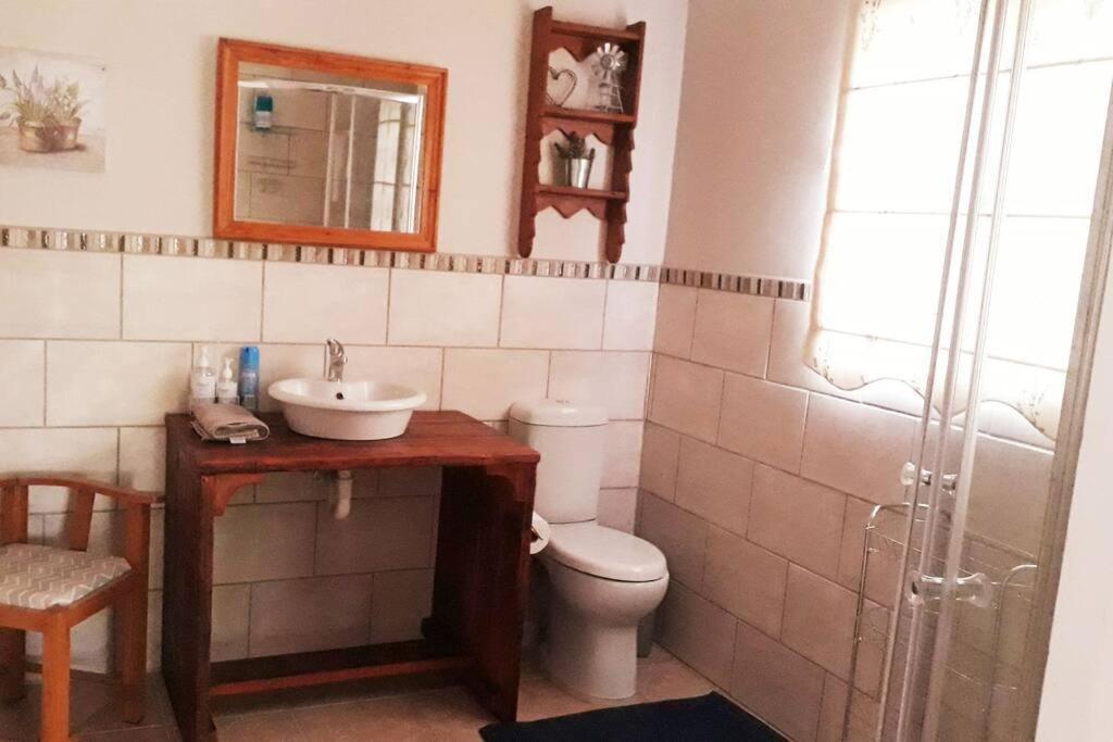 Southfield Cottage Middelburg  Zewnętrze zdjęcie