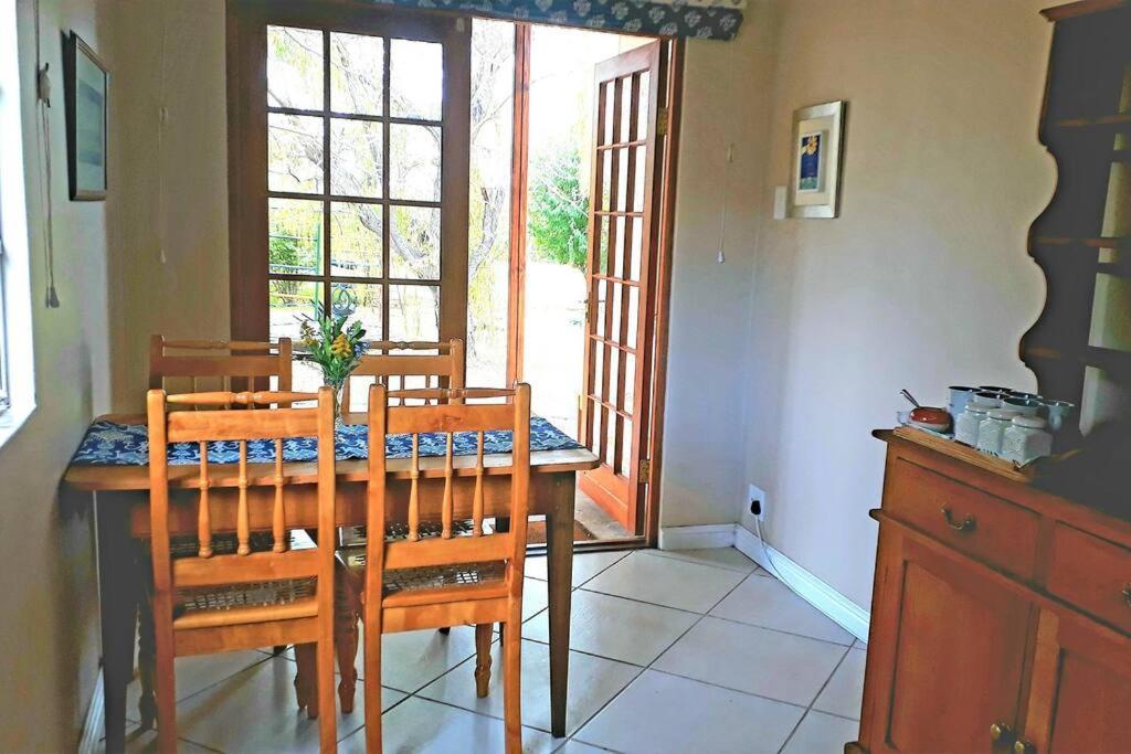 Southfield Cottage Middelburg  Zewnętrze zdjęcie